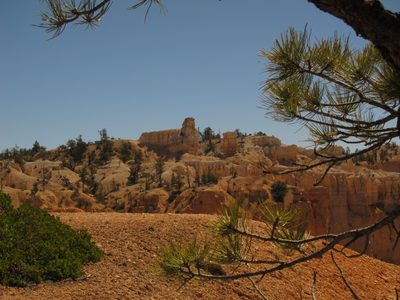 We decided this sort of looked like the Sphinx.